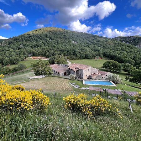 Le Domaine Du Castellas Sivergues Екстер'єр фото