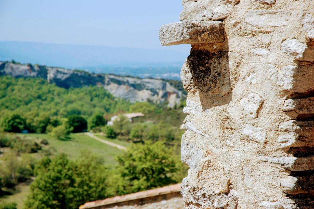Le Domaine Du Castellas Sivergues Екстер'єр фото